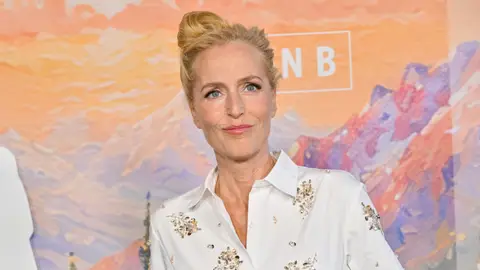 Gillian Anderson Gillian Anderson