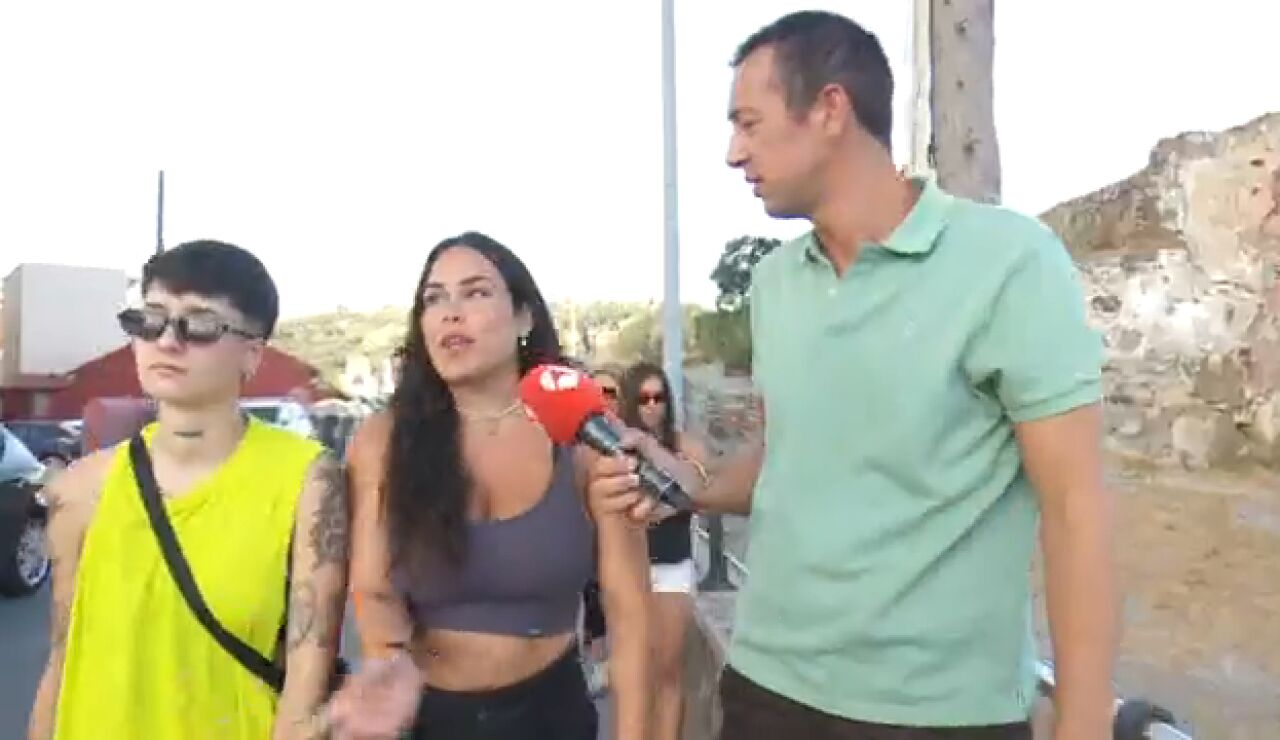Las mujeres de Ceuta crean grupos de WhatsApp para salir a la calle acompa&ntilde;adas 