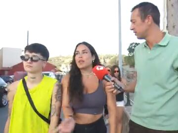 Las mujeres de Ceuta crean grupos de WhatsApp para salir a la calle acompa&ntilde;adas 
