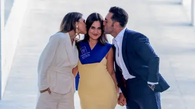 Daniella Bustamante cumple 18 años: ¿seguirá los pasos de sus padres o elegirá una vida discreta? Daniella Bustamante cumple 18 años: ¿seguirá los pasos de sus padres o elegirá una vida discreta?