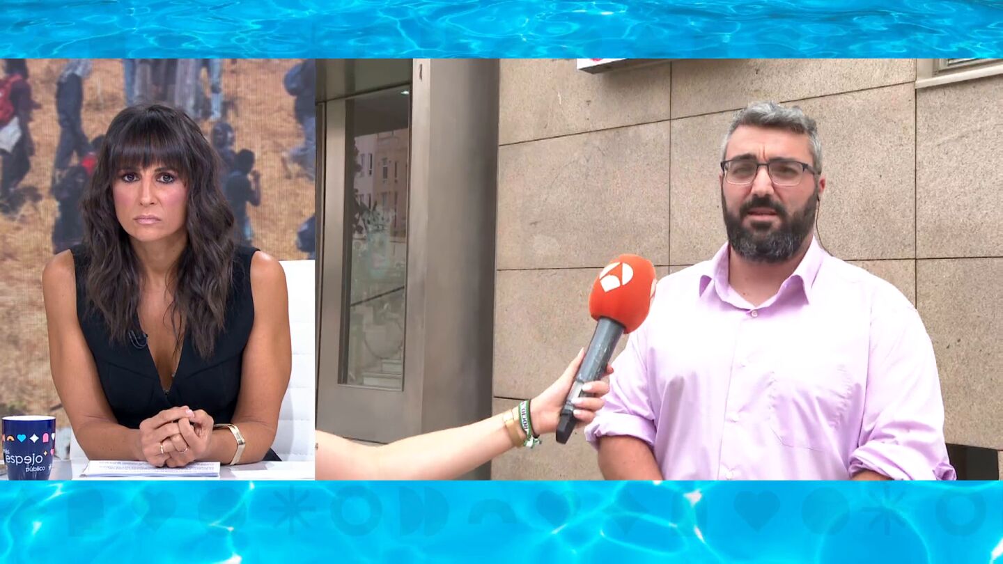 Melchor Le&oacute;n, diputado del PSOE en Ceuta