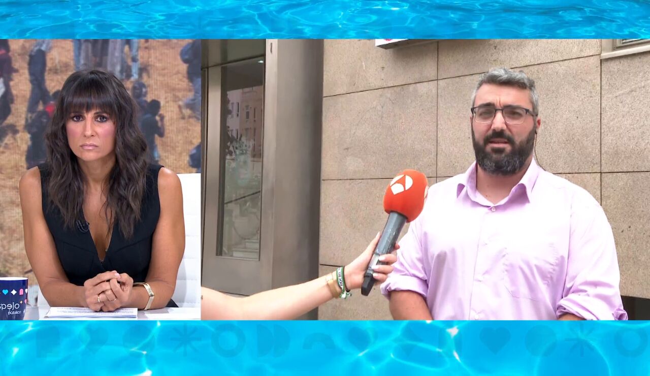 Melchor Le&oacute;n, diputado del PSOE en Ceuta