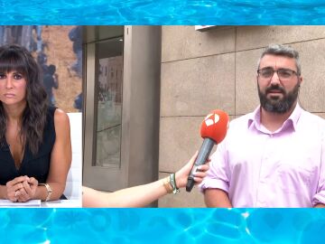 Melchor Le&oacute;n, diputado del PSOE en Ceuta