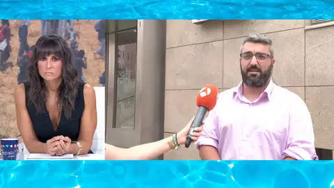 Melchor León, diputado del PSOE en Ceuta Melchor León, diputado del PSOE en Ceuta