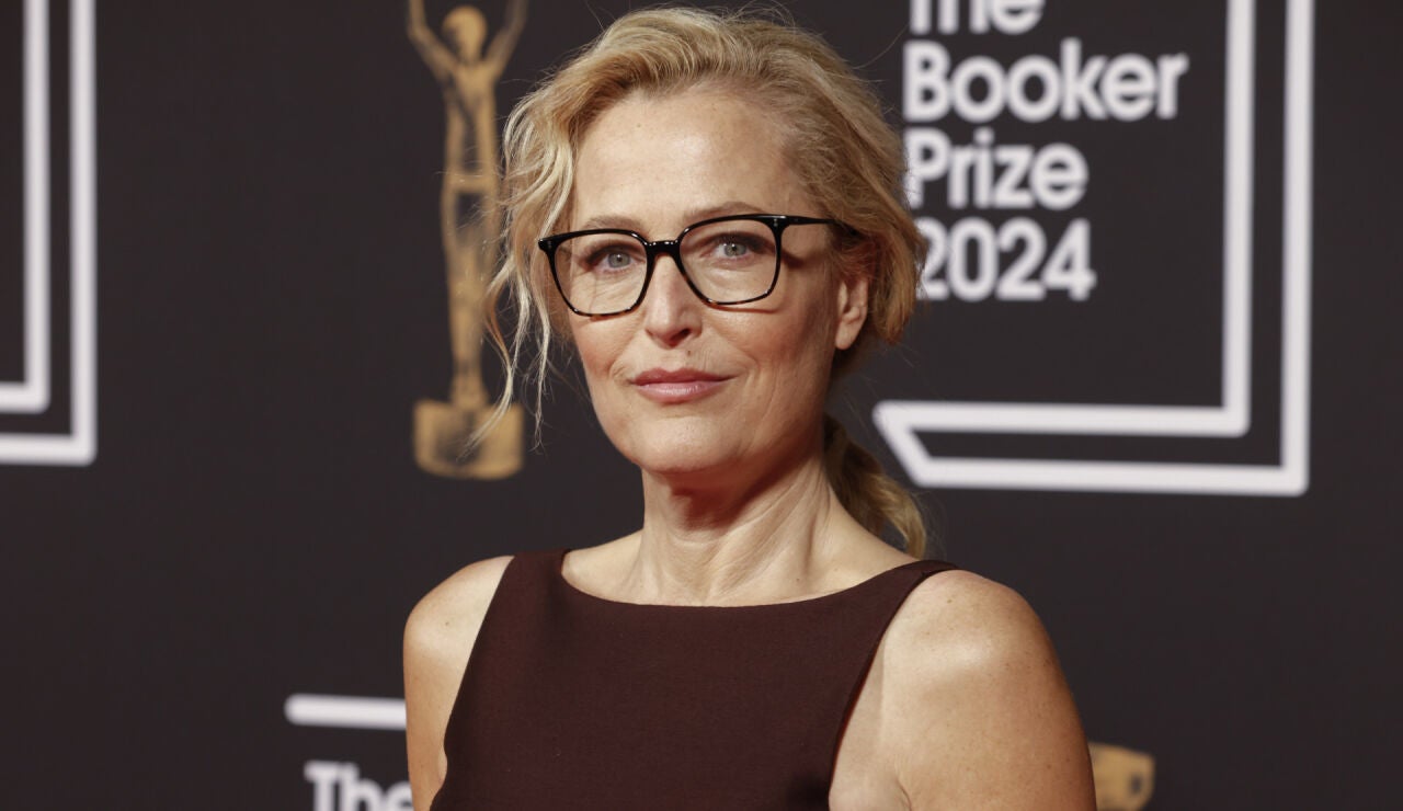 Gillian Anderson