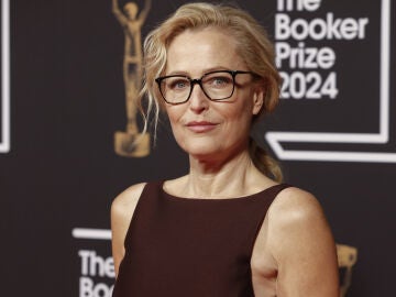 Gillian Anderson