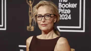 Gillian Anderson Gillian Anderson