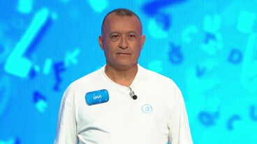 De Ceuta y militar: Javi llega a Pasapalabra para enfrentarse a su tocayo en la Silla Azul