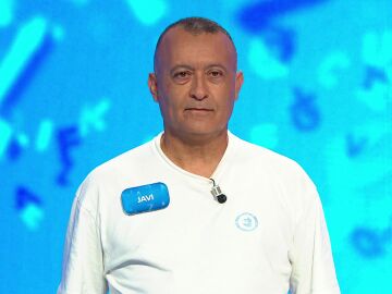 De Ceuta y militar: Javi llega a Pasapalabra para enfrentarse a su tocayo en la Silla Azul