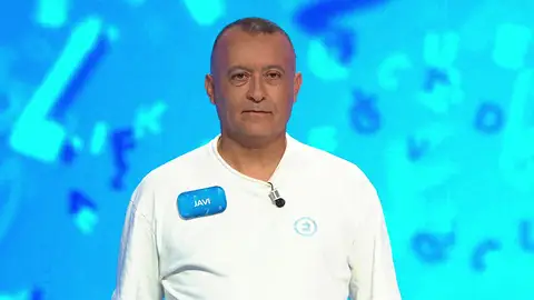 De Ceuta y militar: Javi llega a Pasapalabra para enfrentarse a su tocayo en la Silla Azul De Ceuta y militar: Javi llega a Pasapalabra para enfrentarse a su tocayo en la Silla Azul