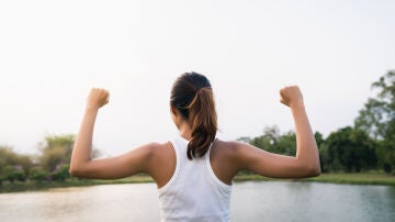 Mujer fuerte
