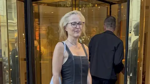 Gillian Anderson Gillian Anderson