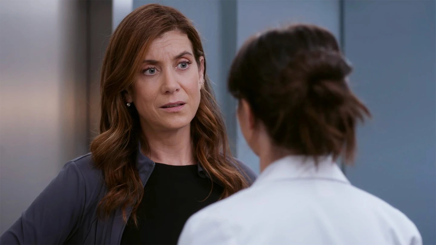 Kate Walsh en Anatomía de Grey Kate Walsh en Anatomía de Grey
