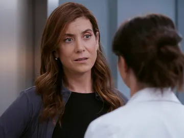 Kate Walsh en Anatomía de Grey Kate Walsh en Anatomía de Grey
