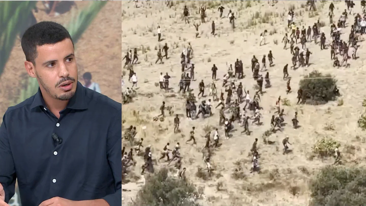 Taleb Alisalem alerta de los objetivos de Marruecos Taleb Alisalem alerta de los objetivos de Marruecos