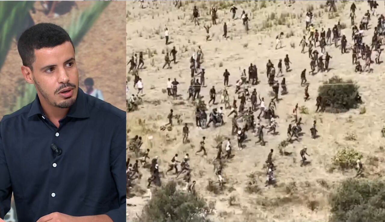 Taleb Alisalem alerta de los objetivos de Marruecos 