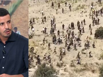 Taleb Alisalem alerta de los objetivos de Marruecos 