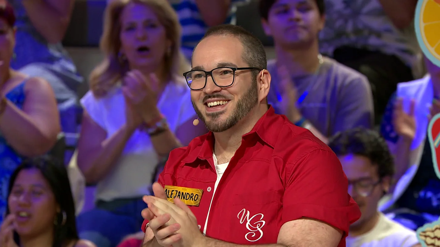 “¡Voy a echar la lotería hoy!”: la suerte se pone del lado de Alejandro, que suma otros 1.300 euros “¡Voy a echar la lotería hoy!”: la suerte se pone del lado de Alejandro, que suma otros 1.300 euros