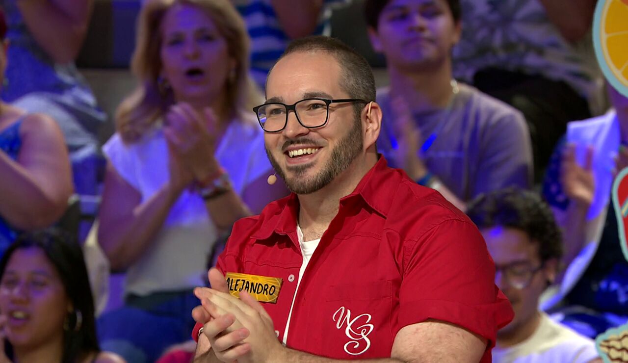&ldquo;&iexcl;Voy a echar la loter&iacute;a hoy!&rdquo;: la suerte se pone del lado de Alejandro, que suma otros 1.300 euros