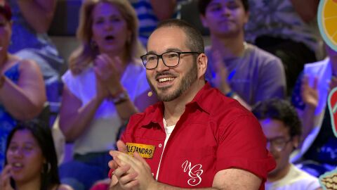 &ldquo;&iexcl;Voy a echar la loter&iacute;a hoy!&rdquo;: la suerte se pone del lado de Alejandro, que suma otros 1.300 euros
