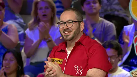 “¡Voy a echar la lotería hoy!”: la suerte se pone del lado de Alejandro, que suma otros 1.300 euros “¡Voy a echar la lotería hoy!”: la suerte se pone del lado de Alejandro, que suma otros 1.300 euros