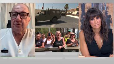 El doctor Fuertes, muy cr&iacute;tico con M&oacute;nica Garc&iacute;a