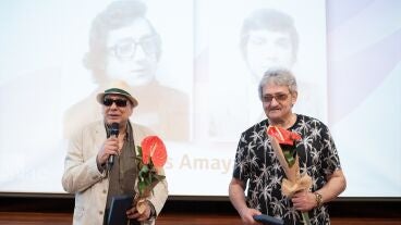 Foto de archivo de Los Amaya