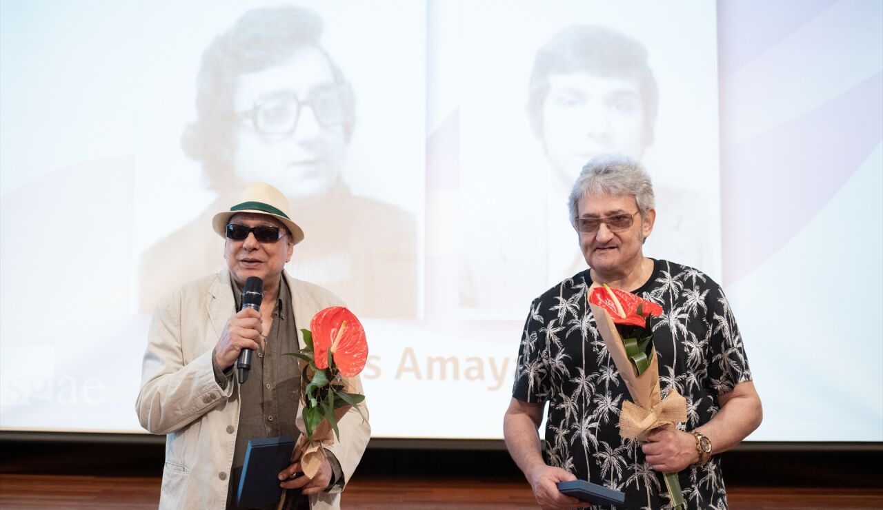 Foto de archivo de Los Amaya