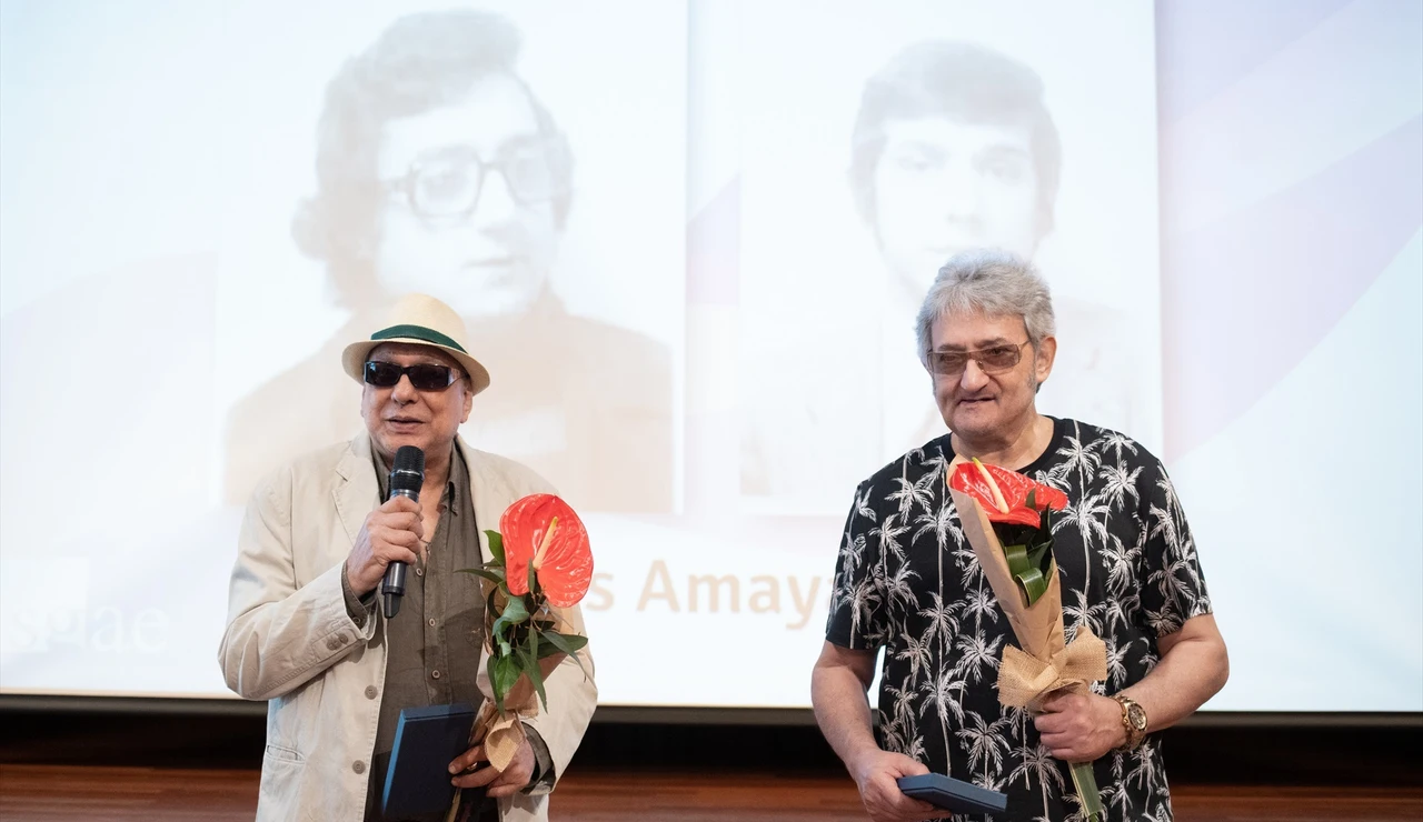 Foto de archivo de Los Amaya