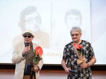 Foto de archivo de Los Amaya