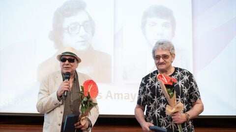 Foto de archivo de Los Amaya