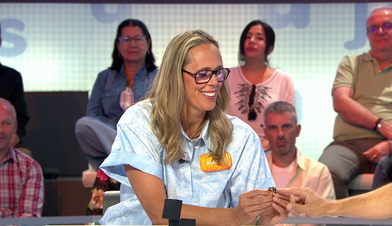 Amaya Valdemoro reivindica el baloncesto femenino y presume de anillo como leyenda: &ldquo;Orgullo de lo que viene&rdquo;