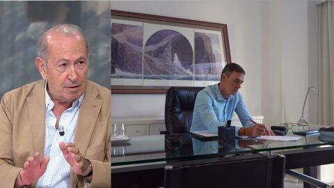 Nicol&aacute;s Redondo critica la inacci&oacute;n del Gobierno en Ceuta
