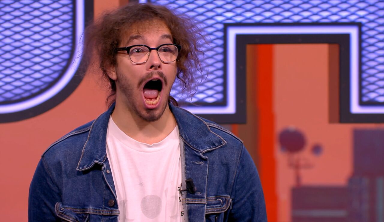 &iexcl;Menudo giro! La jugada de Carlos que acaba con Guille al final del puente de &iexcl;Salta!