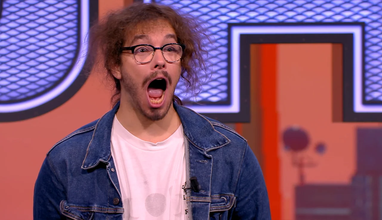 ¡Menudo giro! La jugada de Carlos que acaba con Guille al final del puente de ¡Salta!