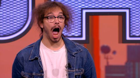 &iexcl;Menudo giro! La jugada de Carlos que acaba con Guille al final del puente de &iexcl;Salta!