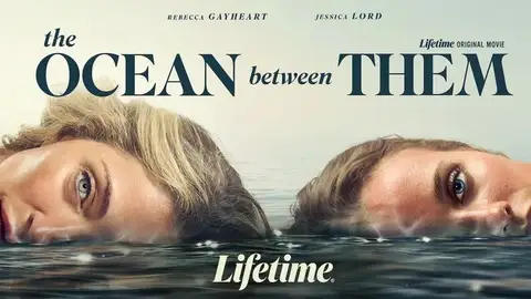 The ocean between them de Rebecca Gayheart The ocean between them de Rebecca Gayheart