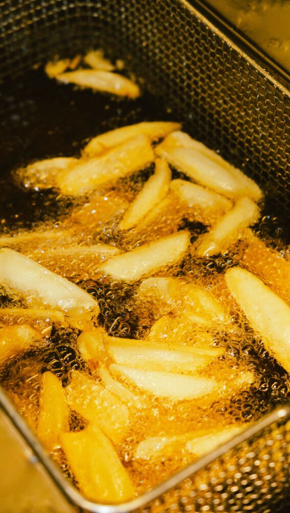Patatas fritas