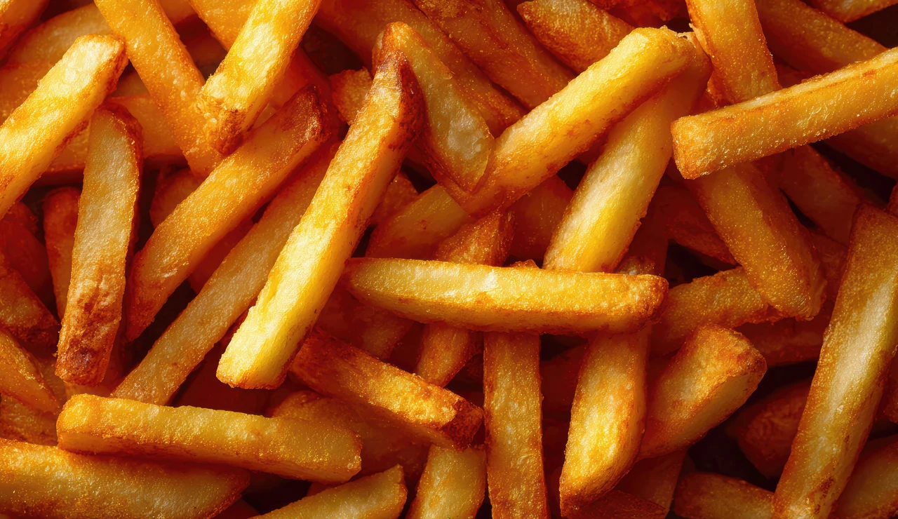 Patatas fritas
