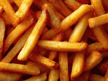 Patatas fritas