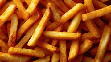 Patatas fritas Patatas fritas