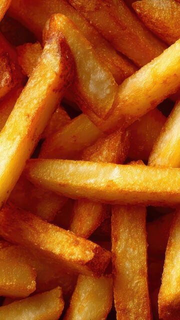 Patatas fritas