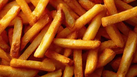 Patatas fritas Patatas fritas