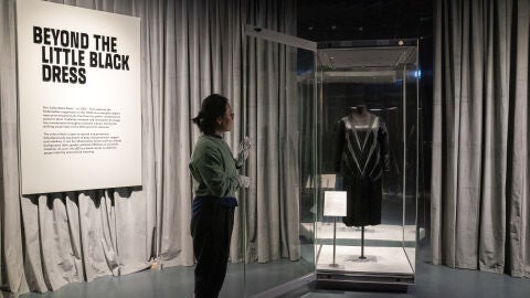 El pequeño vestido negro de Coco Chanel