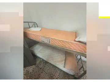 Sindicatos policiales denuncian las condiciones de los agentes en Ceuta Sindicatos policiales denuncian las condiciones de los agentes en Ceuta
