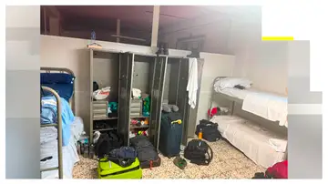Sindicatos policiales denuncian las condiciones de los agentes en Ceuta Sindicatos policiales denuncian las condiciones de los agentes en Ceuta