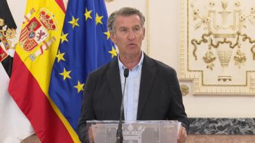 Feij&oacute;o, en directo: "Una ciudad ha sido invadida en pleno 2026" y sus responsables "pretenden tratarlo como un episodio de verano"