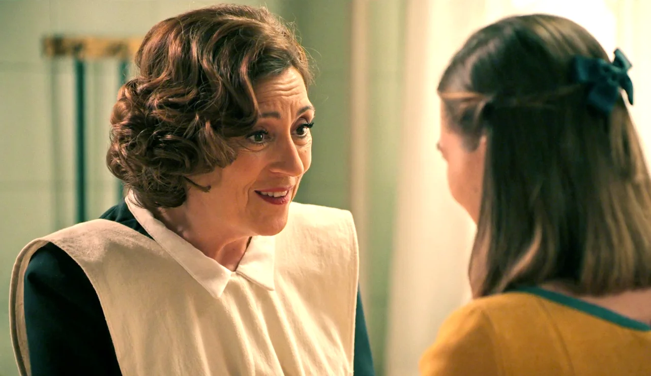 Claudia sorprende a Manuela con la mejor de las noticias: "Miguel se sinceró conmigo y hemos vuelto"