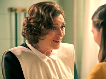 Claudia sorprende a Manuela con la mejor de las noticias: "Miguel se sincer&oacute; conmigo y hemos vuelto"