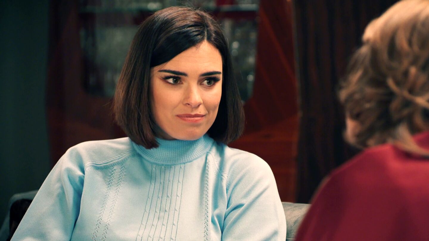 Fina se apoya en Bianca para superar su nueva crisis con Marta, &iexcl;sin saber que ella est&aacute; detr&aacute;s de todo!
